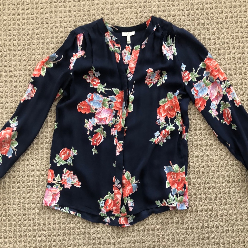 Joie silk top